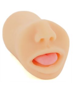 Oral Anne Mouth Masturbator