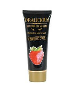 Oralicious Oral Sex Cream