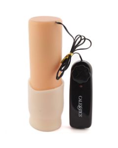 Oral Vibrating Masturbator Tube