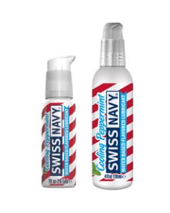 Peppermint Cooling Lube
