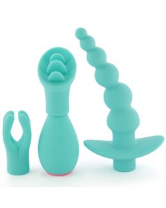 Rechargeable Personal Massager Kit
