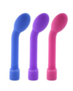 Petite Satin G Spot Vibrator