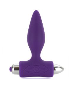 Sensations Vibrating Anal Plug