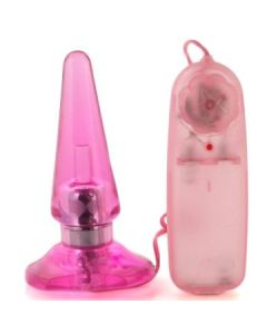 Pink Pleaser Womens Anal Sex Toy