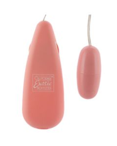 Passion Pink Vibrating Bullet