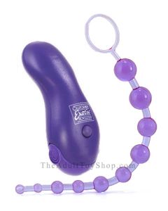 Playful Lovers Sex Toy Collection with beads and vibrator