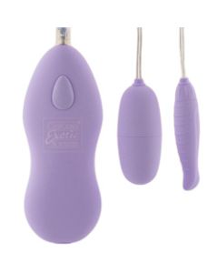 Pleasure Pak Dual Bullet Vibrator