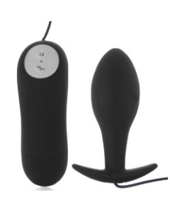 Pretty Love Vibrating Anal Plug