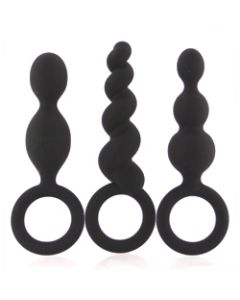 Satisfyer Butt Plug Set