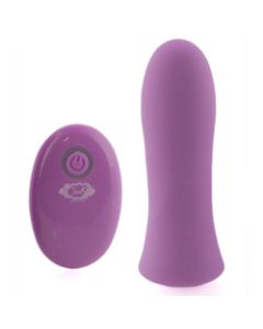 Power Touch Remote Control Bullet Vibrator