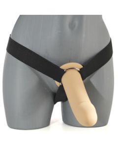 Hollow Jock Strap On Dildo