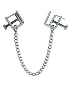 Press Nipple Clamps for Men