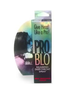 Pro Blo Deep Throat Spray