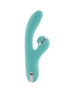 Pulse Touch G Spot Clit Vibrator