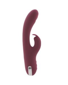 Pulse Touch G Spot Rabbit Dildo