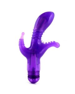 Triple Teaser Small Vibrator