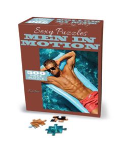 Sexy Man Puzzle