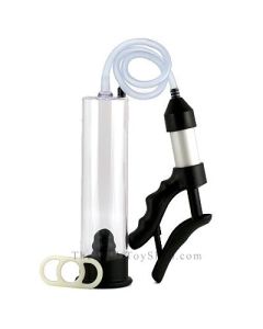 Quick Draw Penis Vacuum Pump