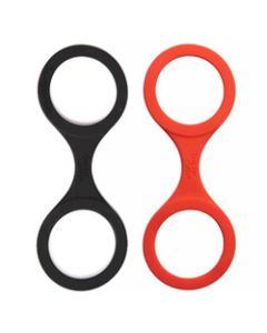 Soft Silicone Handcuffs