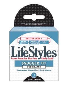 Lifestyles Snug Fit Condoms