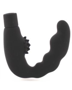 Reach Around Prostate Vibrator