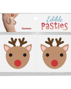 Reindeer Nipple Pasties