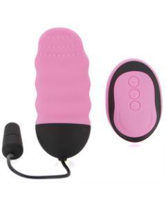 Tongue Vibrator with Remote Control