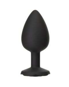 Large Silicone Rose Butt Plug