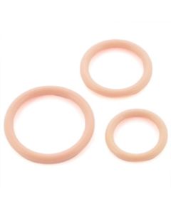 Rubber Band Cock Rings Set