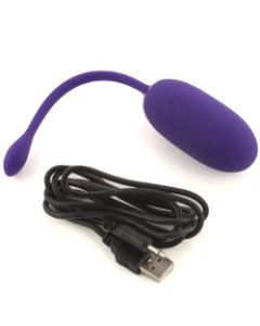 Rechargeable USB Egg Vibrator