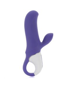 Satisfyer Silicone Bunny Dildo