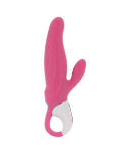 Satisfyer Silicone Rabbit Dildo