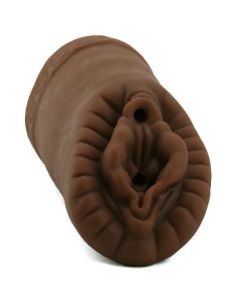 Sexy Snatch Beaded Stroker