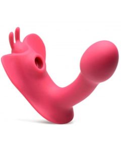 Shegasm 10x Clit Suction Vibe