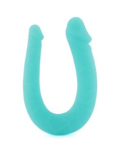 Silicone Double Penetration Dildo