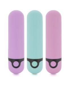 Rechargeable Magic Bullet Vibrator