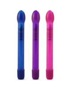 Slender Tulip Anal Vibrator