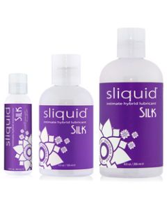 S-Liquid Silk Vaginal Lubricant