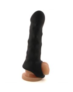 Slugger Black Penis Sleeve