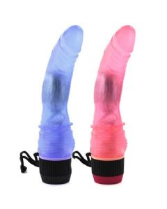 Small Caribbean Jelly Vibrator