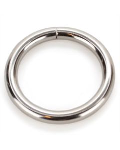 Small Metal Cock Ring