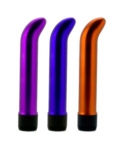 Smooth Satin G Spot Toy