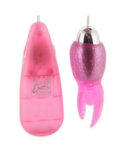 Snow Bunny Clit Massager