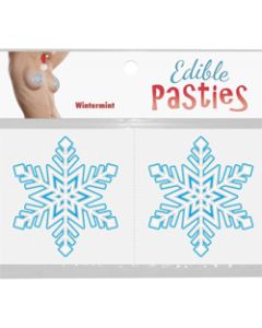 Snowflake Nipple Pasties