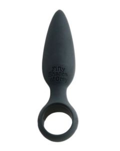 Fifty Shades of Grey Butt Plug