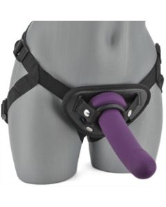 Vedo Rechargeable Vibrating Strap On