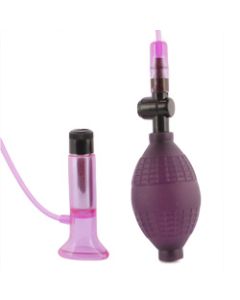 Suck Her Vibrating Clit Pump