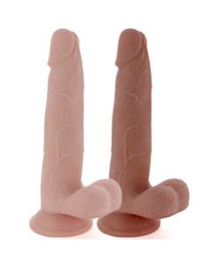 Thin Tip Real Life Dildo