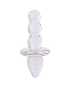 Titus Glass Anal Beads Combo