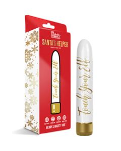 Santa's Helper Christmas Vibrator